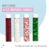 4-Pack Sweets Indeed Holiday Elf Candy Topper Marshmellows, Crumblefetti Candy Toppings for Ice Cream, Cupcakes, Hot
