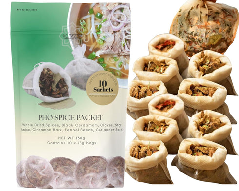 (10 Packs) KLDSCP Pho Spice Seasoning