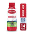 12 15g 14oz, 12 Pack Darigold Shelf Stable Whole Milk Bottle with Essential Nutrients, Protein, rsBT Free - (Whole)