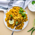 2 Kays Curries Vegetable Biryani Meal Kit with Premium Basmati Rice and Authentic Indian Spice Blend, Vegan