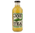 Joe Tea Ginseng Green Tea 20 oz. Bottle (12 Bottles)