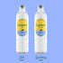 Pack 6, 750mL Loonen Spring Sourced Sparkling Water, Glass Bottled High Carbonation, Minerals, Magnesium, Potassium