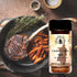 Cowboy Coffee Rub from Culinary Spice Merchants, Robust Seasoning with Cayenne Pepper for Steaks, Chicken, Ribs
