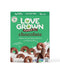 Love Grown Power Os Chocolate High Protein Gluten-Free Cereal - Vegan, Certified