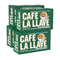 Cafe La Llave Dark Roast Ground Espresso Coffee, 10 oz Bricks (Pack