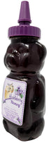 Huckleberry Haven 12.0 oz Wild Huckleberry Honey Bear