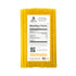 The Honey Jar Lemon Flavored Honey Sticks - Pure Honey Straws for Tea, Coffee, 50 Count