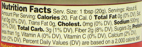 4 oz (Pack 4) Maesri Thai Red Curry Paste