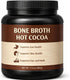Bone Broth Hot Cocoa, Grass-Fed Beef Bone Broth & Collagen Blend with