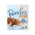 7.05 oz. (Pack 6) Pamelas Whenever Bars, Chocolate Chip Coconut, Gluten-Free Oats