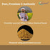 100g 100% Neotea Mustard Seeds | White & Yellow Rai Seeds | Raw, Non-GMO, Gluten-Free | Sourced from India | Ideal