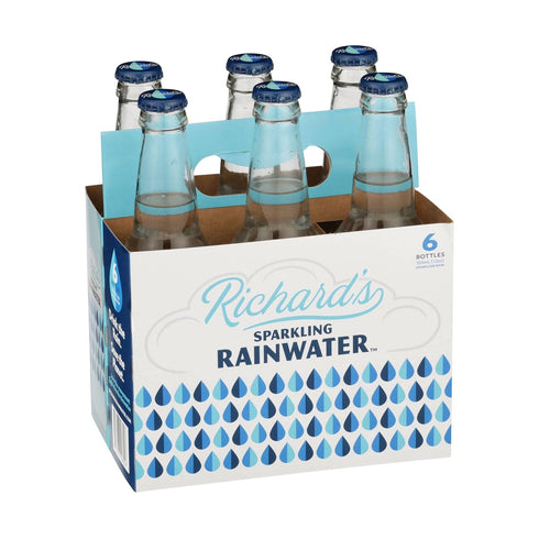 12 RICHARD'S RAINWATER Sparkling Rainwater, FZ