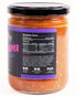 16 oz Sixth Day Snacks Carolina Reaper XXX Hot Salsa | Extreme Heat with Full Flavor | Small Batch, Clean Ingredients |