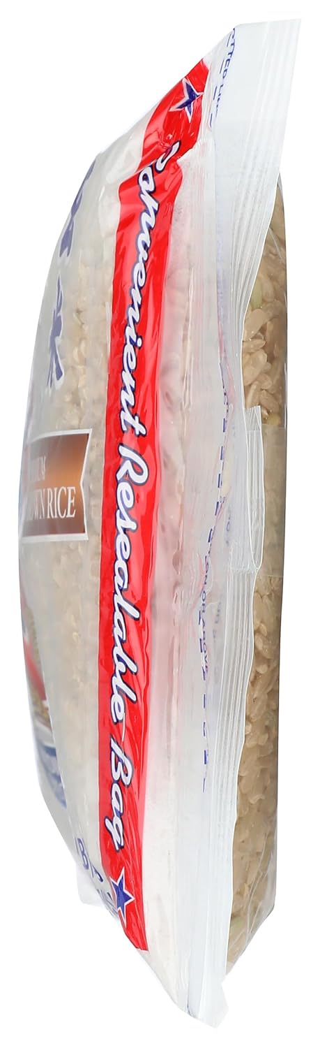 2 LB Nishiki Rice Brown