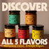 Pack Jammy Yummy 7.7oz, 7.8oz 8oz of Three - Tomato Jam Jalapeno Jam and Caramelized Onion Jam