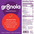 gr8nola 4.5lb CINNAMON CHAI - Healthy, Low Sugar, Vegan Bulk Granola Cereal - Made with Superfoods Cinnamon, Ginger