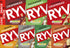 Ryvita Original Rye Crispbread - 250g