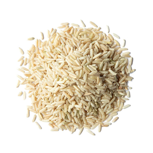 5 Food to Live Jasmine Brown Rice, Pounds Whole-Grain and Long-Grain Thai Rice, Vegan, Kosher, Bulk. Higher in Fiber