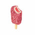 6 Count 18 oz (Frozen) Van Leeuwen Strawberry Shortcake Ice Cream Bars