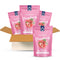 Natural Dried Strawberry Premium Quality, Soft & Chewy, Naturally Sweet & Sour,