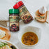 Mie Radici Pack Variety of Spices Blends - Fresh Dried Herbs - No Salt or Chemicals Added - Comes in Various Flavors |