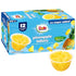 Dole Pineapple Tidbits with No Sugar Added - Dole Fruit Bowls Snacks