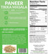 (1 Paneer Tikka Masala spice kit by Flavor Temptations | Home Cook Authentic Indian food | Gluten Free, Salt Free, All
