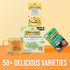 25 Count (Pack 6), 150 Twinings Lemon & Ginger Herbal Tea Individually Wrapped Bags, of Spicy Ginger, Lemon Peel