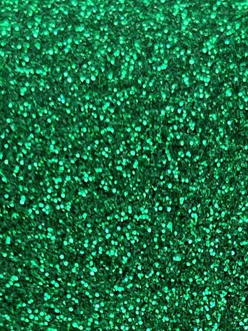 Christmas Holiday Green Cake Glitter Pigment - Shiny Bright Green Cake Glitter 5g Jar