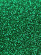 Christmas Holiday Green Cake Glitter Pigment - Shiny Bright Green Cake Glitter 5g Jar