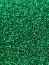 Christmas Holiday Green Cake Glitter Pigment - Shiny Bright Green Cake Glitter 5g Jar