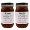 Noria Pure Honey, 21.16 Fl Oz, Natural Sweetness and Exeptional Quality in
