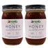 Noria Pure Honey, 21.16 Fl Oz, Natural Sweetness and Exeptional Quality in