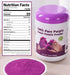 24oz (680g) Pack Purple Sweet Potato Powder - Natural Food Coloring for Baking, Drinks & SmoothiesUbe/Purple Yam