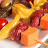 21 mm 22 lbs. Hi Mountain Seasonings | SNACK STICK CASINGS | Mahogany, Edible, Collagen Casings | Ideal for Making