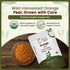 (8 Pack) Organic Way Dried Orange Peel Cut & Sifted (Citrus sinensis) - Pure, Single Ingredient Herbal Tea | Organic