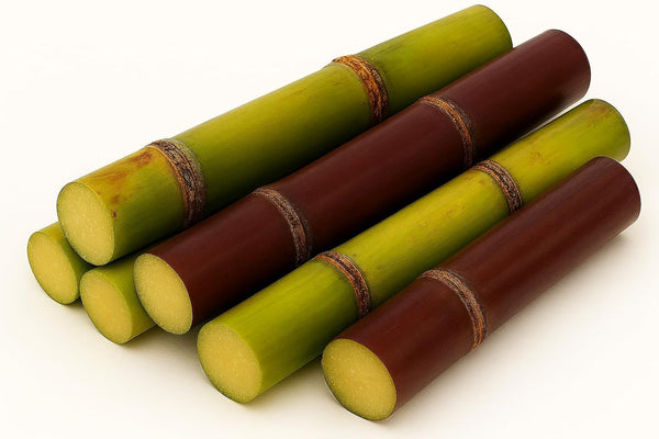 Generic Fresh Sugarcane Sticks, Pure Cane Sugar, Natural Sweetness, 5 LBS (80 OZ)