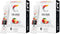 CELSIUS On The Go Strawberry Mango, Sugar Free Energy Drink Mix Sticks,