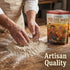 5lb Red Fife Hard Red Winter Wheat Hard Red Wheat Berries Whole Wheat Berries Bulk Heirloom Non-Hybrid Non-GMO Heritage