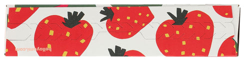 3.7 Yumi, Bars Toddler Strawberry Rhubarb Organic, Ounce
