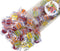 Grandys Candys Sunkist Fruit Gems, Individually Wrapped, Soft Sugar Dusted -Bulk- Candy (2 Pounds)