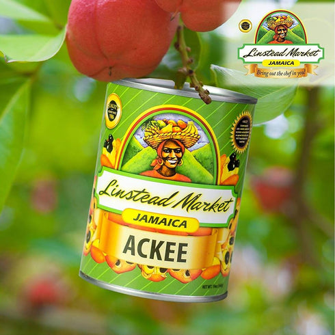 Linstead Market (57oz) Jamaican Canned Ackee in Brine