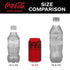 Pack 12 oz, 36 Pack Coca-Cola Zero Sugar Fridge Bundle, fl