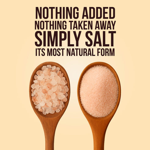 1 Lb (12 Pack 12 Lbs) Good Tierra Himalayan Pink Salt Pouch - Extra-Fine Grain - - - Kosher - Non GMO