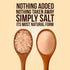 2.5 lb Good Tierra Himalayan Pink Salt in Jar - Coarse, - Ideal for Bath Salt, Table Salt Grinders, and Spice Jars