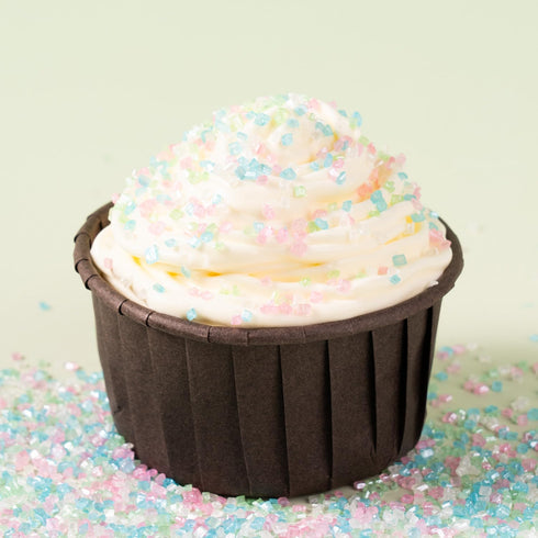 4.2 Mermaid Sanding Sugar ounces Edible Pastel Sprinkle Pink Blue Purple Green Sparkling Sugar Mix, Perfect for Cake