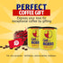 2-Pack, 36 oz Caf El Morro Dark Roast Espresso Ground Coffee, Authentic Puerto Rican Style, Bulk Coffee Each, Gourmet