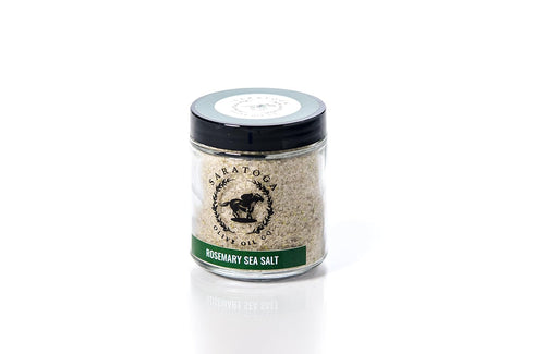 Rosemary Sea Salt from Saratoga Olive Oil Company