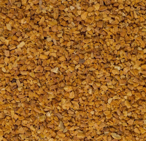 (1) Minced California Garlic-Organic Garlic Grown in California