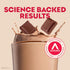 15g 2g 1g 12 Count Atkins Milk Chocolate Delight High Protein Shake, Protein, Net Carb, Sugar, Keto Friendly, Chocolate